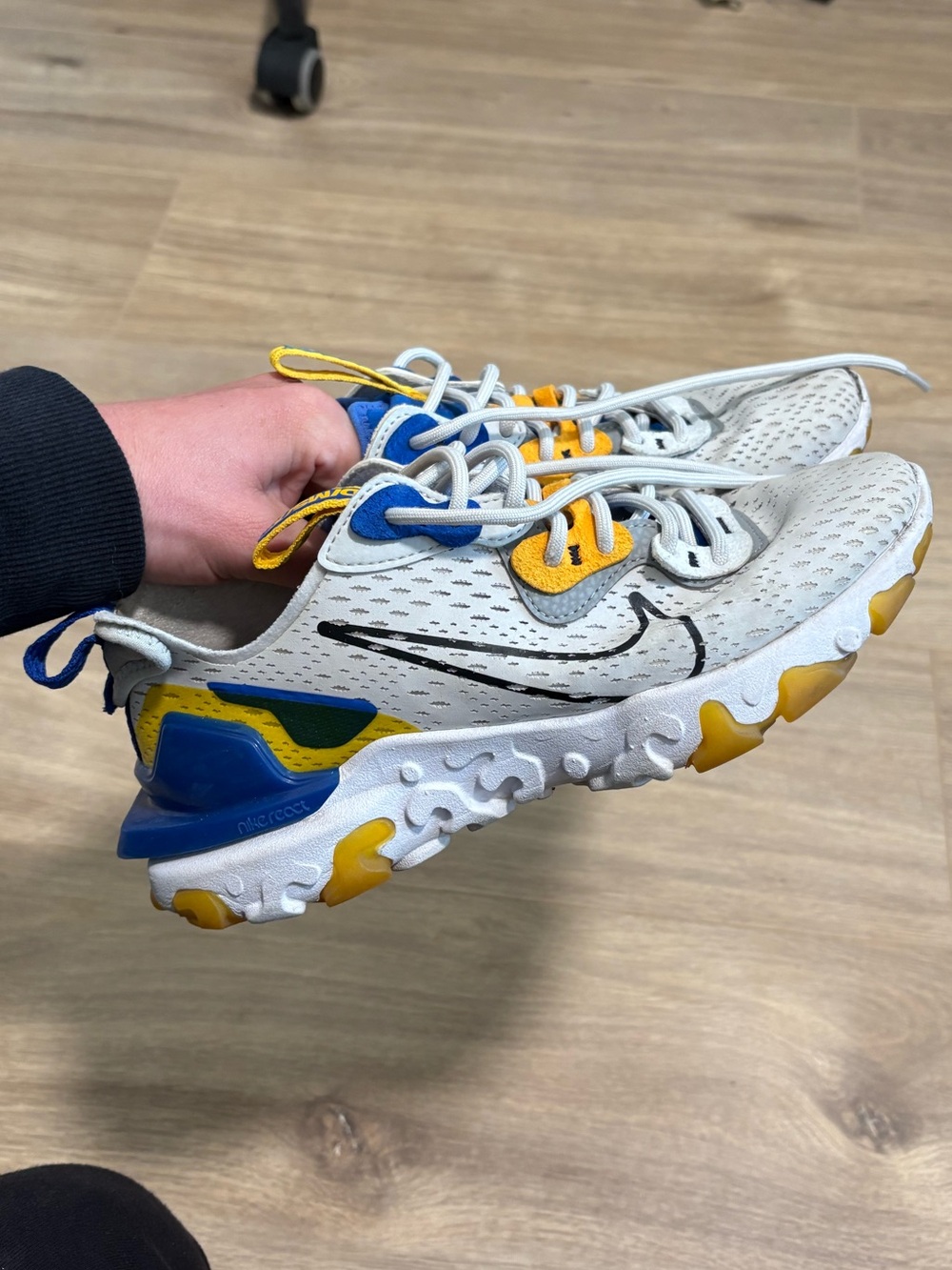 Nike React Sneakers - Picture 2 of 9